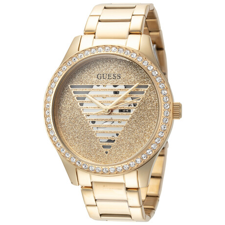 Guess Ladies Idol Quartz // GW0605L2