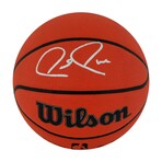 Paul Pierce // Signed Wilson Indoor/Outdoor Basketball