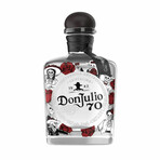 Tequila Don Julio 70 Añejo Cristalino // Willy Chavarria Artist Edition
