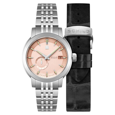 Schild Heinrich Micro Rotor Limited Edition Automatic // SC-1017-88
