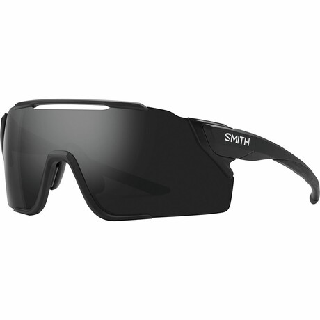 Smith // Unisex // Attack MAG MTB ChromaPop Sunglasses // Matte Black + Chromapop Black