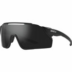 Smith // Unisex // Attack MAG MTB ChromaPop Sunglasses // Matte Black + Chromapop Black