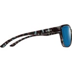 Smith // Unisex // Monterey ChromaPop Polarized Sunglasses // Sky Tortoise + Chromapop Bue Mirror