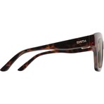 Smith // Unisex // Sway ChromaPop Polarized Sunglasses // Tortoise + Chromapop Polar Brown