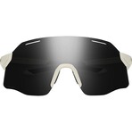 Smith // Unisex // Vert ChromaPop Sunglasses // Matte Bone + Chromapop Black