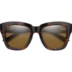 Smith // Unisex // Sway ChromaPop Polarized Sunglasses // Tortoise + Chromapop Polar Brown