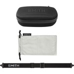 Smith // Unisex // Embark ChromaPop Polarized Sunglasses // Matte Slate