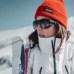 Smith // Unisex // Embark ChromaPop Polarized Sunglasses // Matte Slate