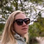 Smith // Unisex // Sway ChromaPop Polarized Sunglasses // Tortoise + Chromapop Polar Brown