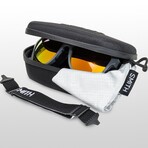 Smith // Unisex // Embark ChromaPop Polarized Sunglasses // Matte Slate