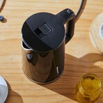 Elite Gourmet 1.7L Cool-touch Stainless Steel Electric Kettle