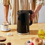 Elite Gourmet 1.7L Cool-touch Stainless Steel Electric Kettle