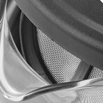 Elite Gourmet 1.7L Double Wall Cool Touch Electric Tea Kettle