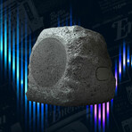 Rock Party: Solar Bluetooth Speaker