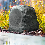 Rock Party: Solar Bluetooth Speaker