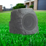 Rock Party: Solar Bluetooth Speaker