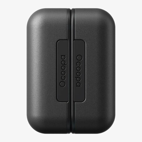 OCOOPA Hand Warmers Rechargeable 2 Pack,UT2s(MagTwins) (Black)