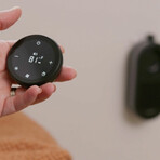 CozyPod Portable Heater // Black // With Case  (2 Pack)