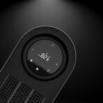 CozyPod Portable Heater // Black // With Case  (2 Pack)