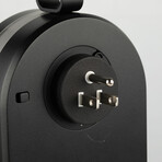 CozyPod Portable Heater // Black // With Case  (2 Pack)