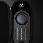 CozyPod Portable Heater // Black // With Case  (2 Pack)