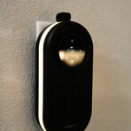 CozyPod Portable Heater // Black // With Case  (2 Pack)