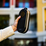 CozyPod Portable Heater // Black // With Case  (2 Pack)