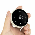 CozyPod Portable Heater // White // With Case (2 Pack)