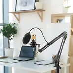 Uno Podcast Kit (Black)