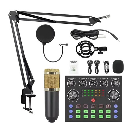 Uno Podcast Kit (Black)