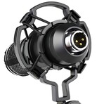 Duo Podcast Kit (Black)