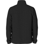 The North Face // Men's // Front Range Fleece 1/2-Zip Jacket // TNF Black Heather (S)