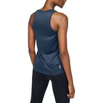 On Running // Women's // Core Tank Top // Denim (XS)