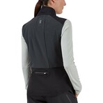 On Running // Women's // Weather Vest // Black (S)