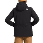 The North Face // Women's // Shelbe Raschel Insulated Hooded Jacket // TNF Black (S)