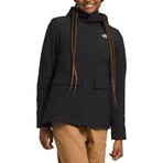 The North Face // Women's // Shelbe Raschel Insulated Hooded Jacket // TNF Black (S)