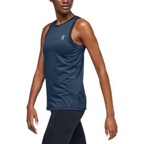 On Running // Women's // Core Tank Top // Denim (XS)