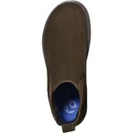 Birkenstock // Men's // Highwood Deep Blue Boot // Mocha Suede (42)