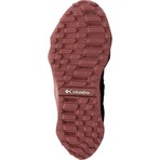 Columbia // Women's // Facet 75 Alpha Outdry Trail Running Shoe // Deep Madeira + Beetroot (7)
