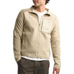 The North Face // Men's // Front Range Fleece Jacket // Gravel Heather (L)