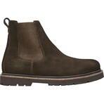 Birkenstock // Men's // Highwood Deep Blue Boot // Mocha Suede (42)