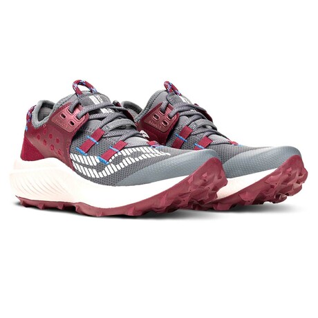 Saucony // Women's // Endorphin Rift Shoe // Shadow + Smoke (6.5)