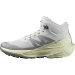 Salomon // Women's // Elixir Activ Mid GTX Boot // Glacier Gray + Aloe Wash + Magnet (6)