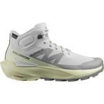Salomon // Women's // Elixir Activ Mid GTX Boot // Glacier Gray + Aloe Wash + Magnet (6)