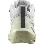 Salomon // Women's // Elixir Activ Mid GTX Boot // Glacier Gray + Aloe Wash + Magnet (6)