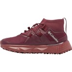 Columbia // Women's // Facet 75 Alpha Outdry Trail Running Shoe // Deep Madeira + Beetroot (7)