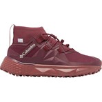 Columbia // Women's // Facet 75 Alpha Outdry Trail Running Shoe // Deep Madeira + Beetroot (7)