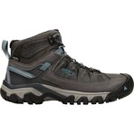 KEEN // Women's // Targhee III Mid Waterproof Hiking Boot // Magnet + Atlantic Blue (7.5)