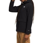 The North Face // Women's // Shelbe Raschel Insulated Hooded Jacket // TNF Black (S)