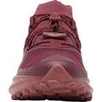 Columbia // Women's // Facet 75 Alpha Outdry Trail Running Shoe // Deep Madeira + Beetroot (7)